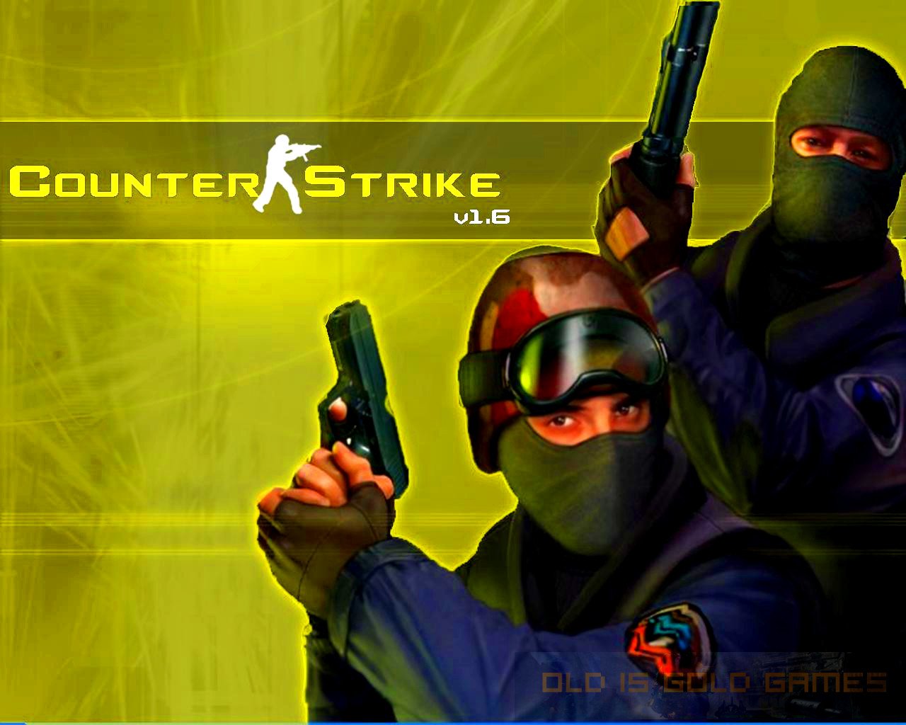 Counter Strike 1.6 Görseli