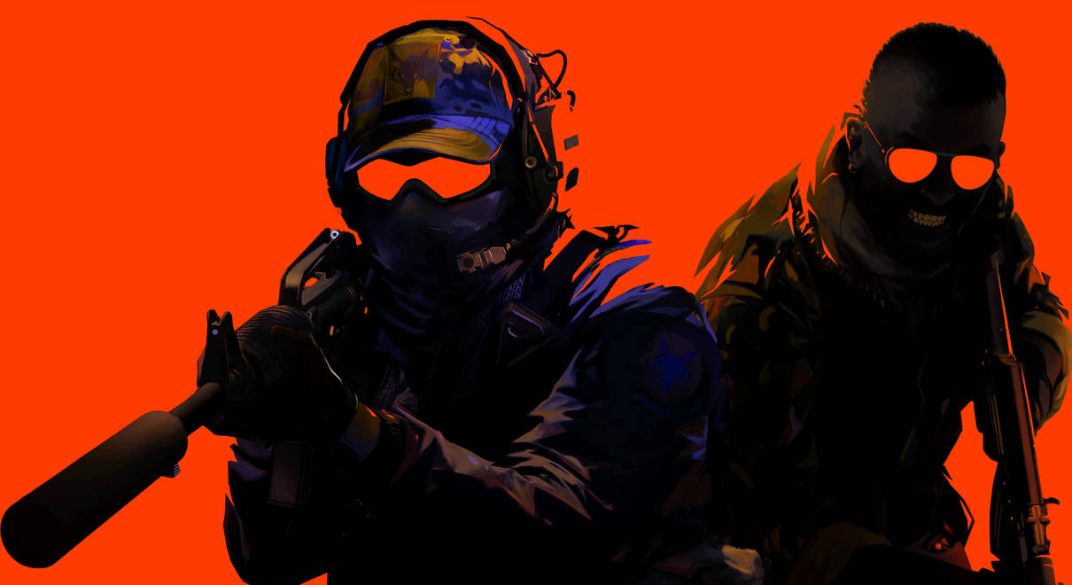 Counter Strike 2 Görsel